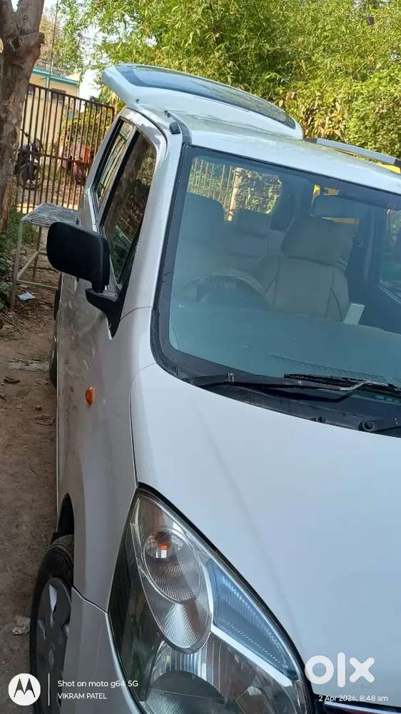 Maruti Suzuki Wagon R 2011 Petrol 95000 Km Driven