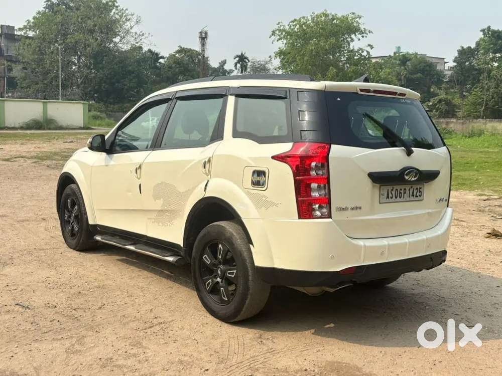 Mahindra Xuv500 2014 Diesel Well Maintained