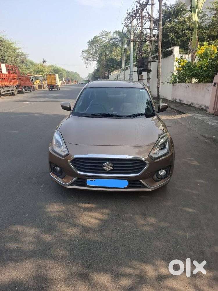 Maruti Suzuki Dzire 2017-2020 Zdi Plus Amt, 2018, Diesel