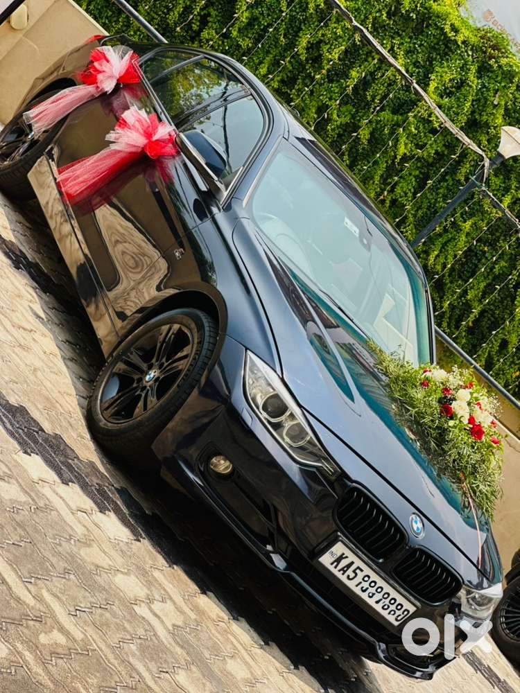Bmw 3 Series Diesel 2015