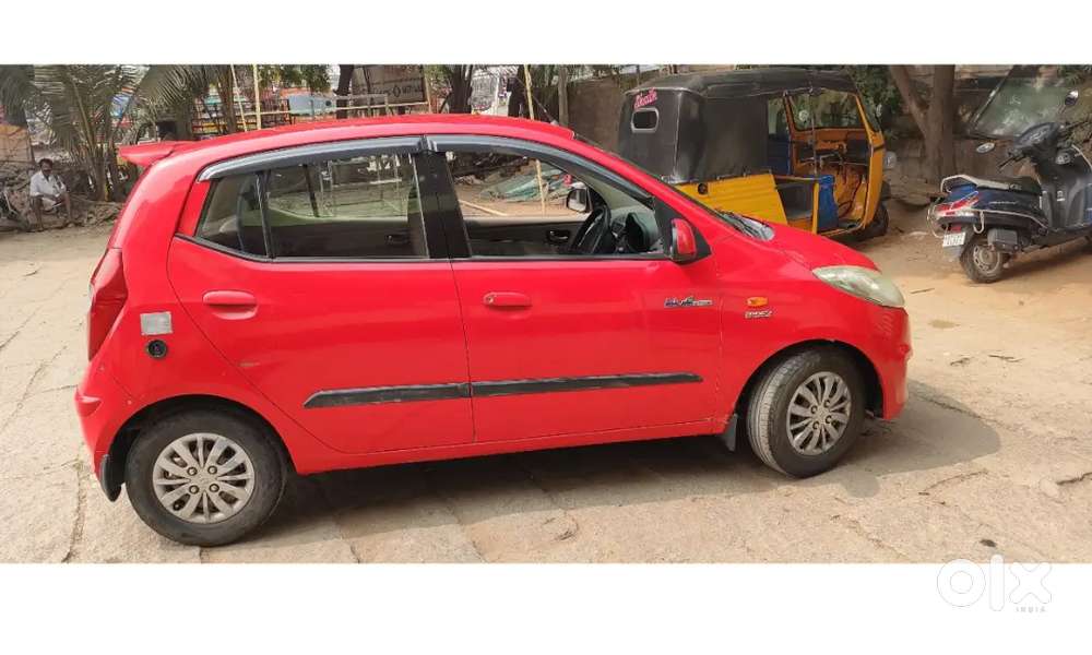 Hyundai I10 2013 Petrol Well Maintained