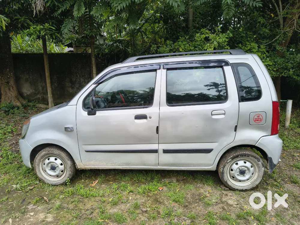 Maruti Suzuki Wagon R 2009 Model Good Condition