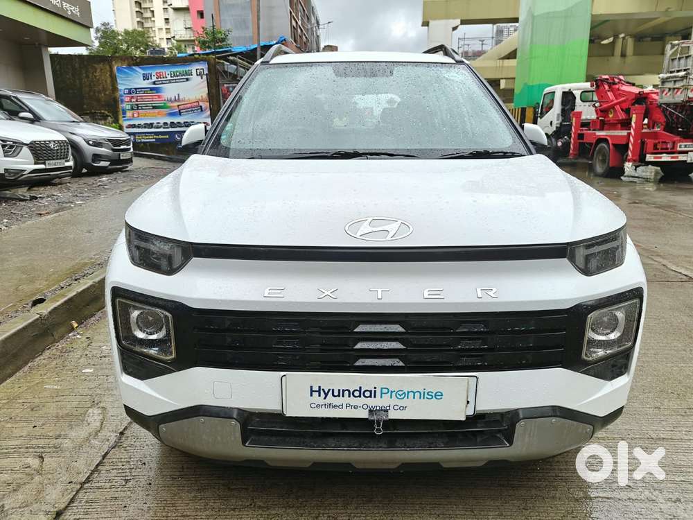 Hyundai Exter Sx 1.2 Cng Mt, 2025, Cng & Hybrids