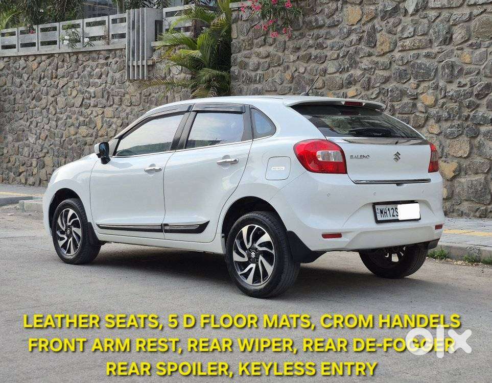 Maruti Suzuki Baleno Zeta, 2019, Petrol