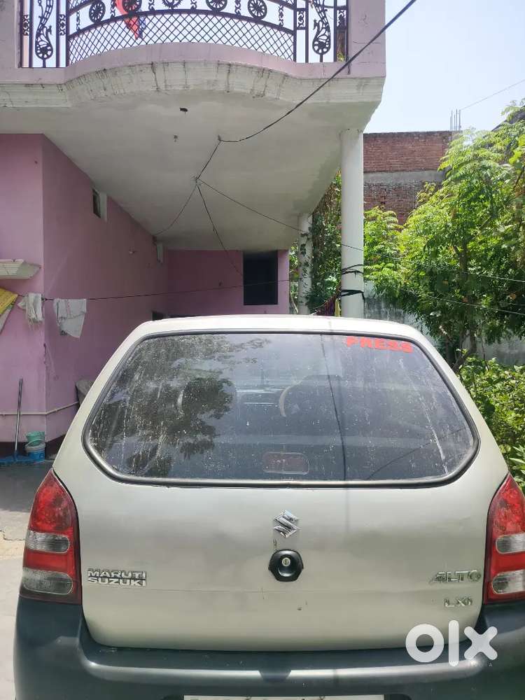 Maruti Suzuki Alto 2005 Petrol Well Maintained