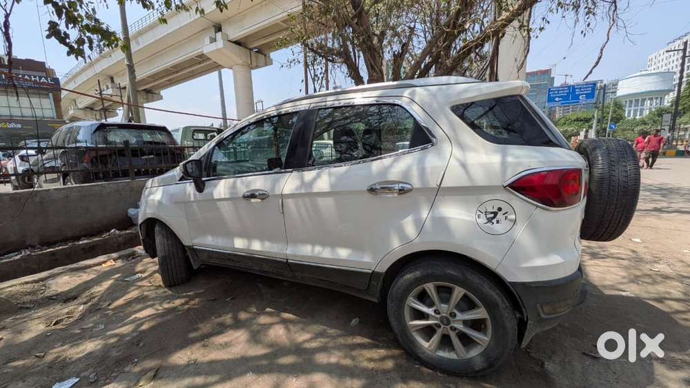 Diesel Ecosport , First Owner