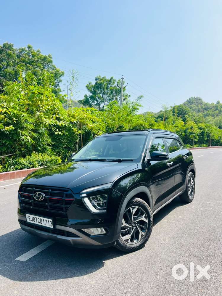 Hyundai Creta 1.5 Sx (o) Diesel, 2020, Diesel