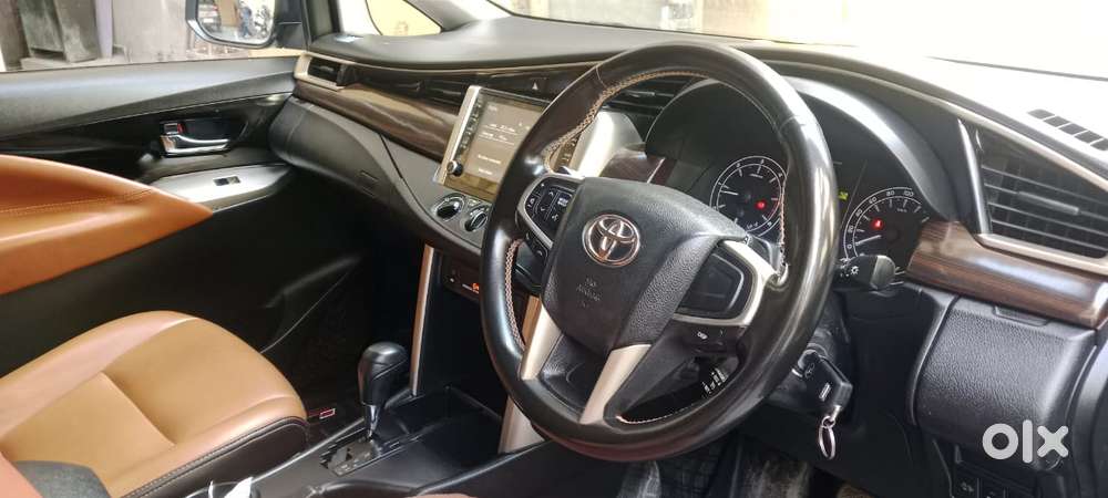 Toyota Innova Crysta G 7 Str, 2022, Diesel