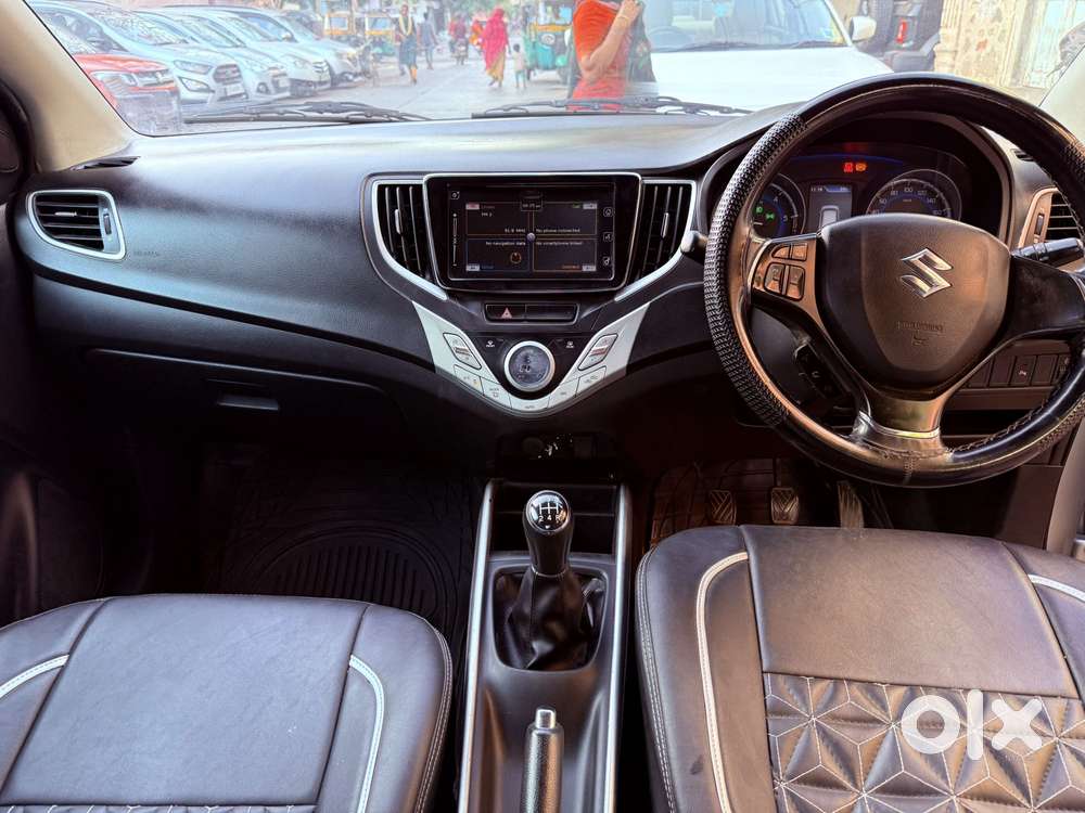 Maruti Suzuki Baleno 1.3 Alpha, 2017, Diesel
