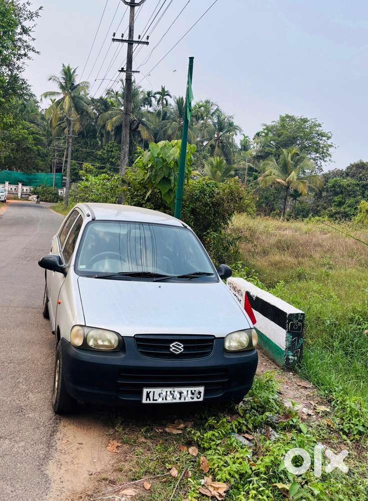Maruti Suzuki Alto 2005 Petrol Good Condition