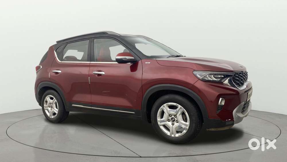 Kia Sonet 1.0 Htx Imt, 2021, Petrol