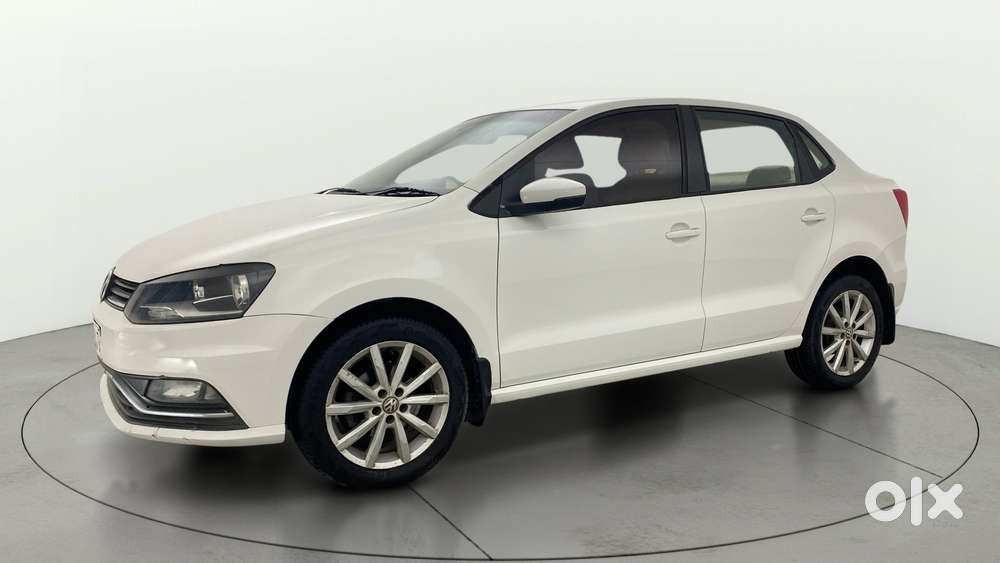 Volkswagen Ameo 1.5 Tdi Highline Plus 16 At, 2018, Diesel