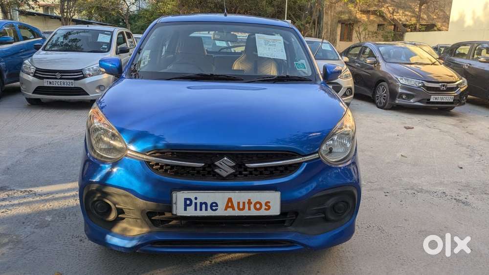 Maruti Suzuki Celerio 1.0 Zxi Mt, 2022, Petrol