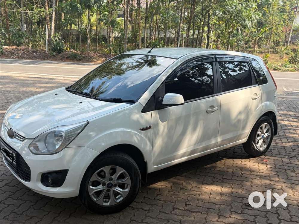 Ford Figo 2013 Diesel Good Condition