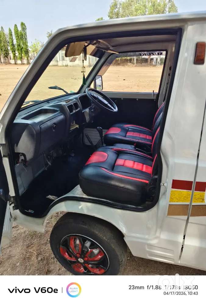 Maruti Suzuki Omni 2010