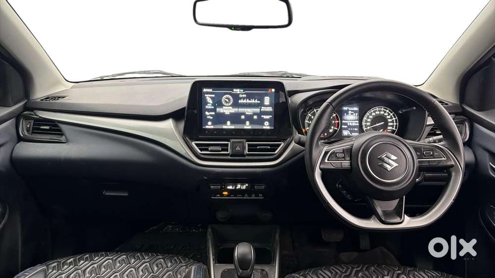 Maruti Suzuki Baleno Alpha Cvt, 2022, Petrol