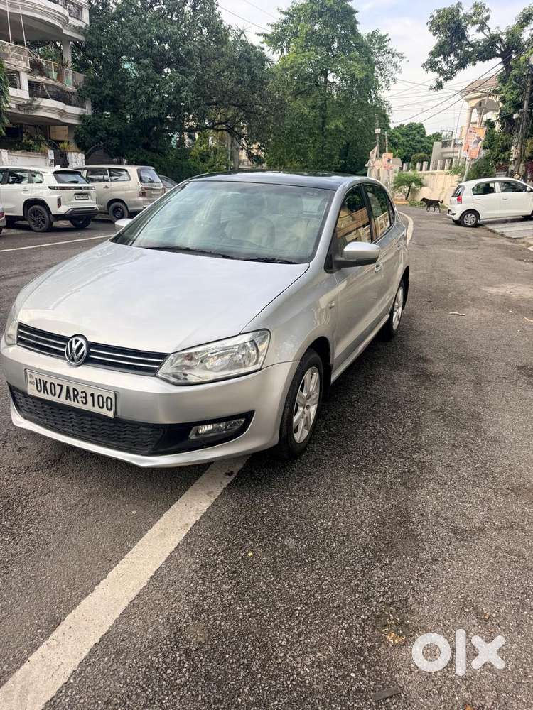 Volkswagen Polo Diesel Highline 1.2l, 2012, Diesel