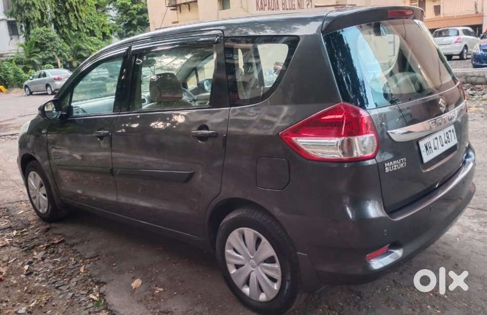 Maruti Suzuki Ertiga Vxi Cng, 2017, Cng & Hybrids