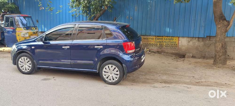 Volkswagen Polo, 2013, Diesel