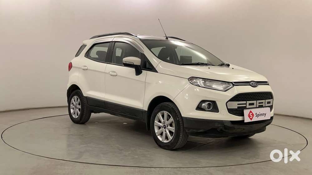 Ford Ecosport 1.5 Diesel Trend, 2017, Diesel