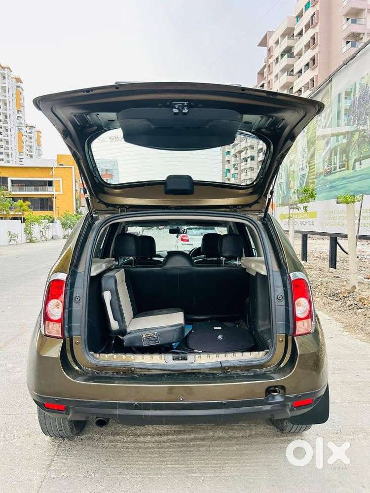 Renault Duster 110ps Diesel Rxl, 2016, Diesel