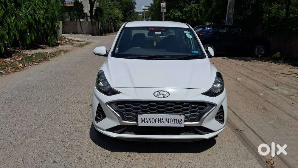 Hyundai Aura 1.2 S Cng, 2022, Cng & Hybrids