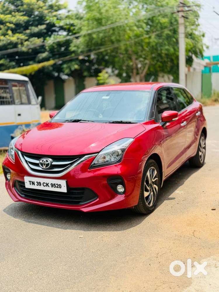 Toyota Glanza, 2019, Petrol