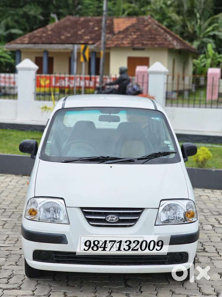 Hyundai Santro Xing Gls, 2011, Petrol