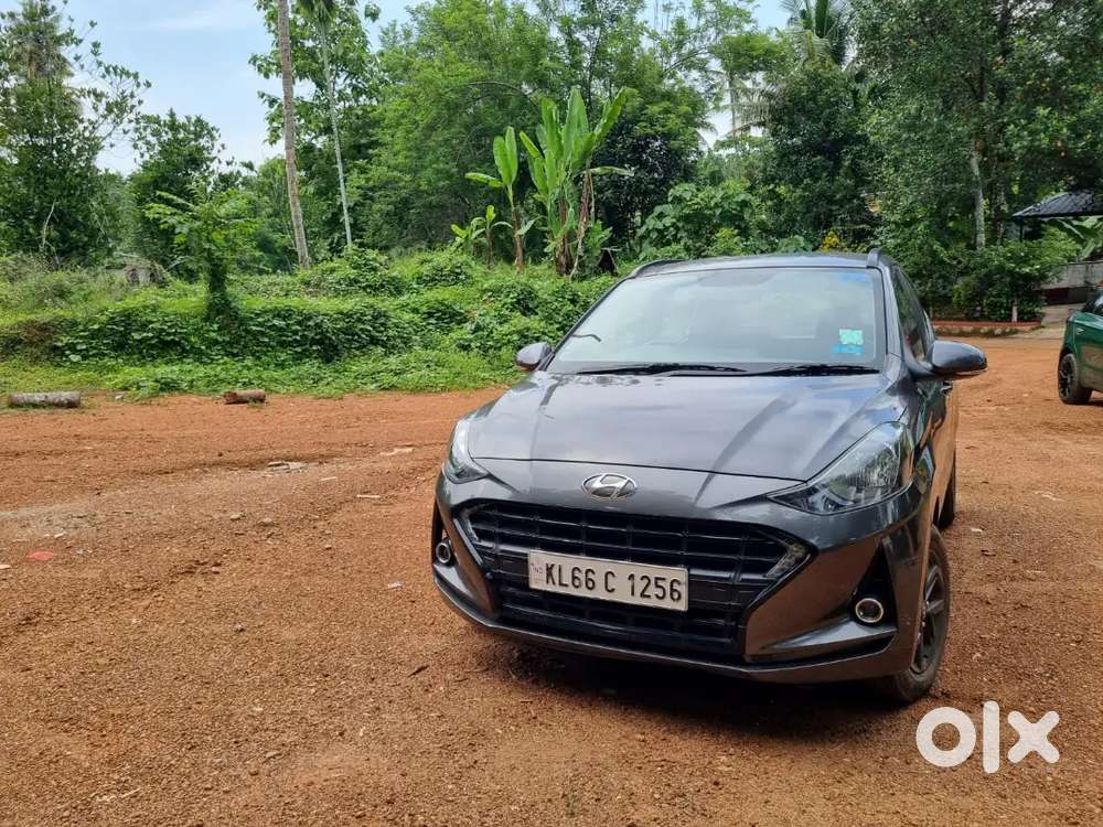 Hyundai Grand I10 Nios 2020 Petrol Manual