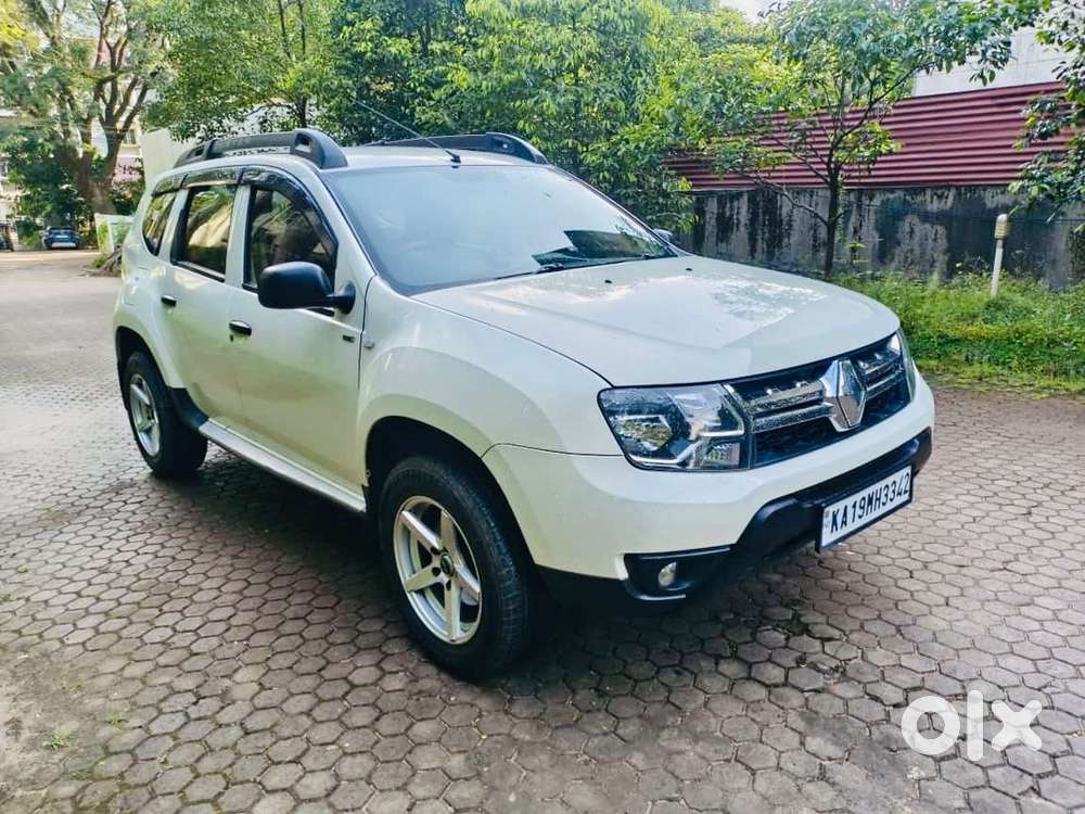 Renault Duster 2017 Diesel Good Condition
