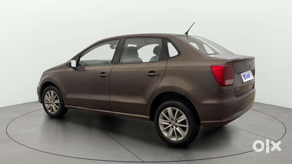 Volkswagen Ameo 1.2 Mpi Comfortline, 2016, Petrol