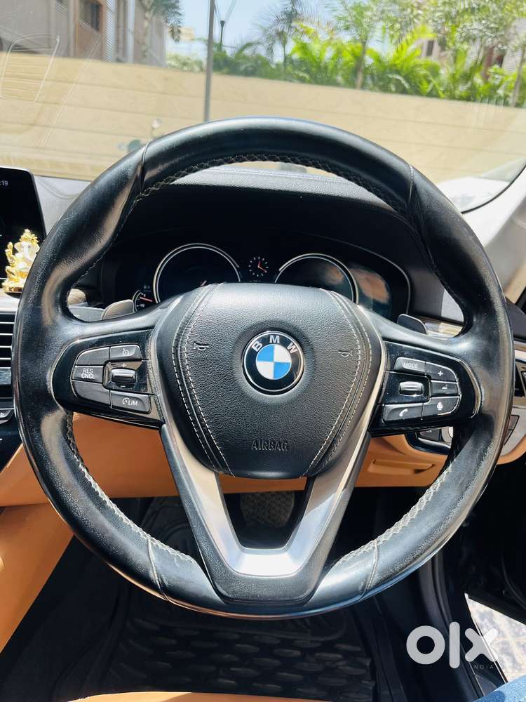 Bmw 5 Series 2.0 520d Luxury Line, 2019, Diesel