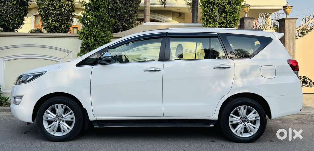 Toyota Innova Crysta 2.8 Zx At, 2020, Diesel
