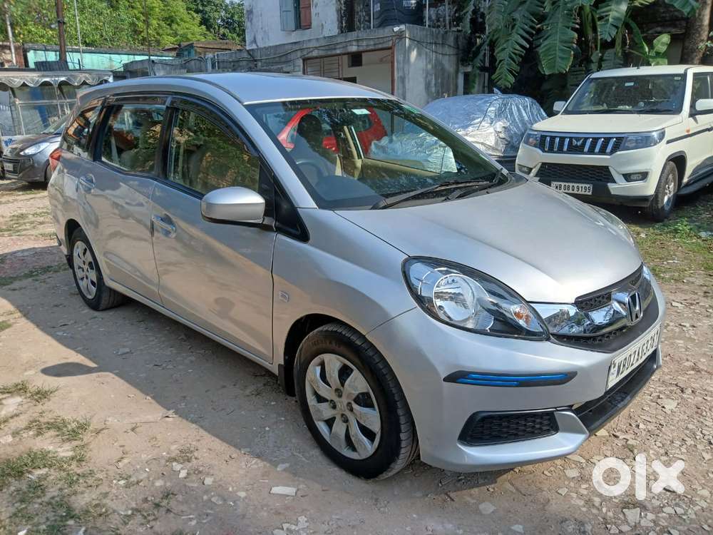 Honda Mobilio S I-vtec, 2014, Petrol