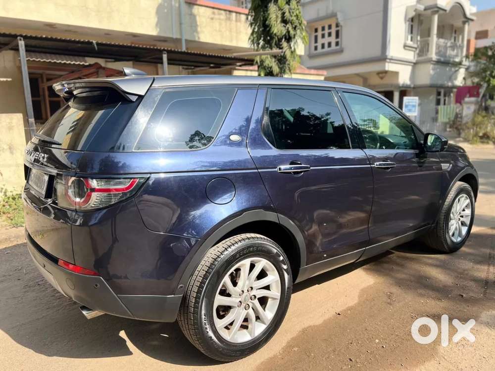 Land Rover Discovery, 2017, Diesel