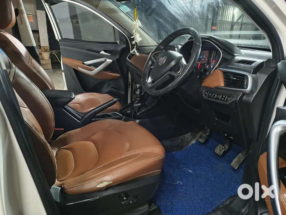 Mg Hector Plus Pro 2020 Year