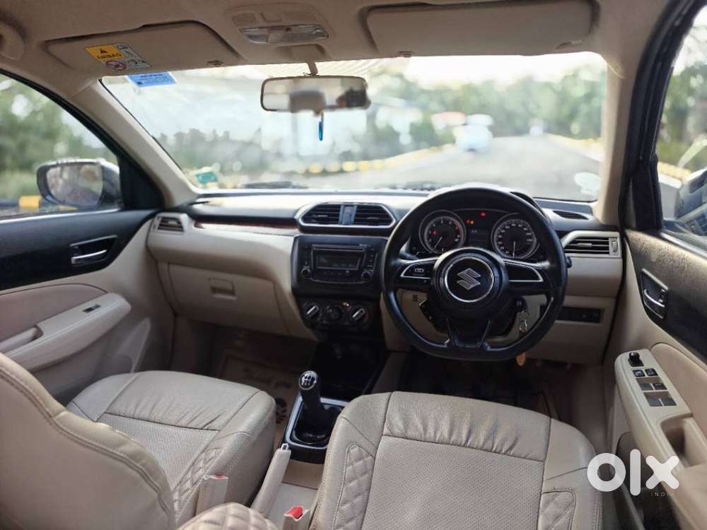 Maruti Suzuki Dzire 1.2 Vxi, 2018, Petrol