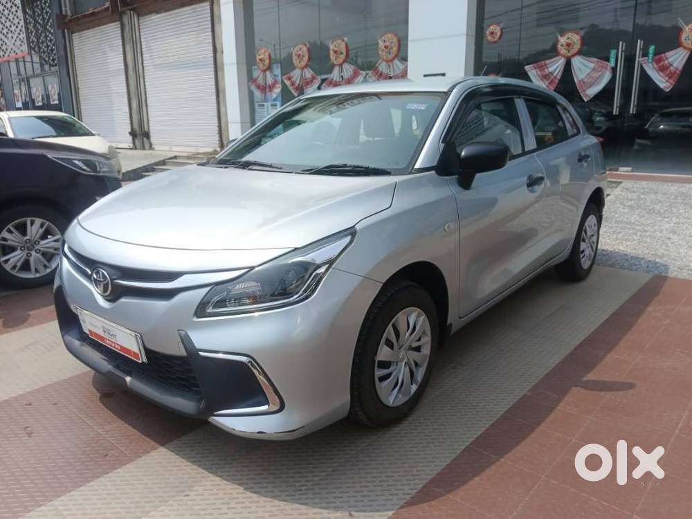 Toyota Glanza 1.2 E, 2025, Petrol