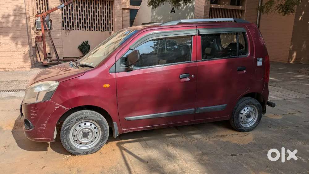 Maruti Suzuki Wagon R 2012 Cng & Hybrids 145000 Km Driven