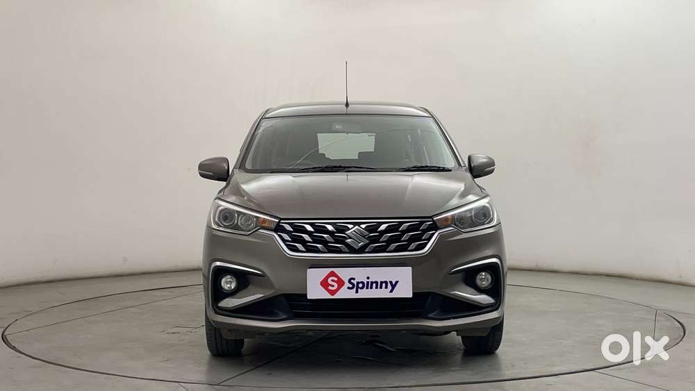 Maruti Suzuki Ertiga Zxi Plus At Shvs, 2023, Petrol