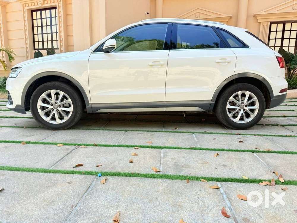 Audi Q3 2.0 35 Tdi Premium Plus, 2015, Diesel