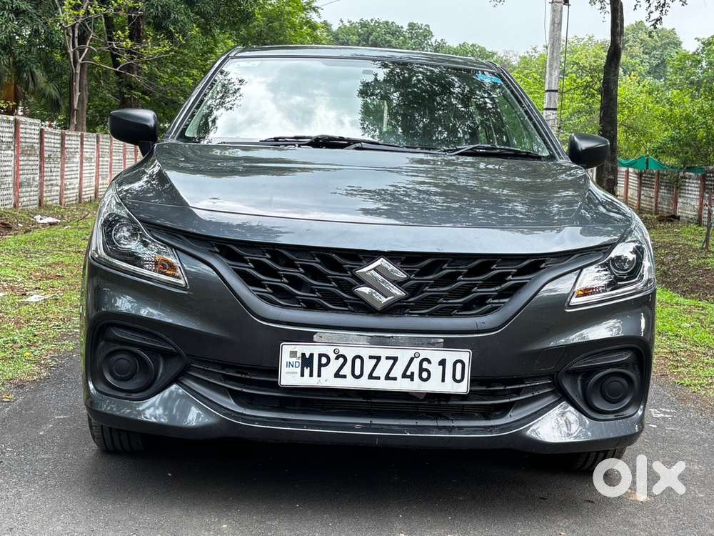 Maruti Suzuki Baleno Petrol 2025