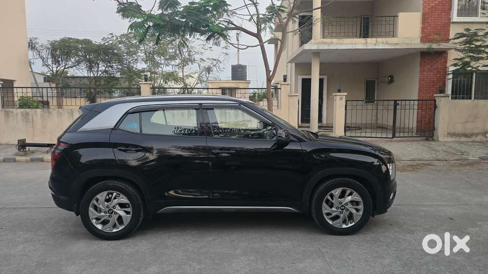 Hyundai Creta 1.6 Sx, 2021, Diesel