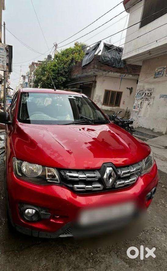 Renault Kwid 2016 Petrol Good Condition