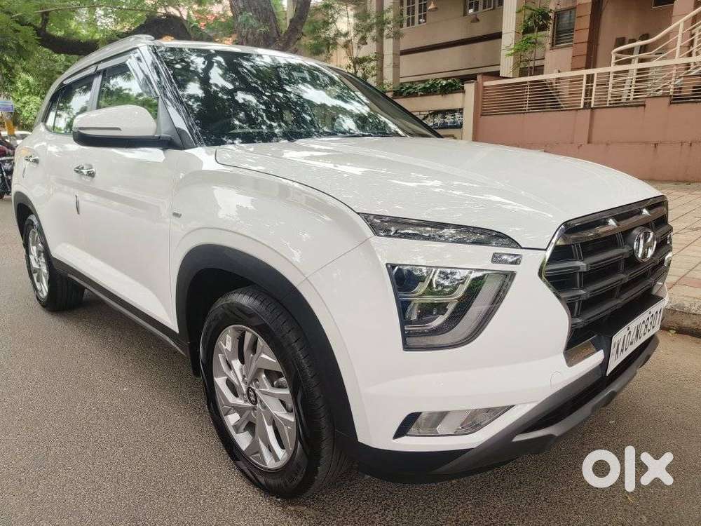 Hyundai Creta 1.6 Vtvt At Sx Plus, 2023, Petrol