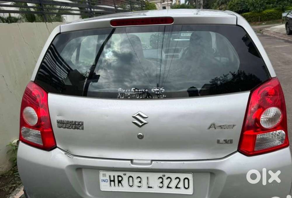 Maruti Suzuki A-star