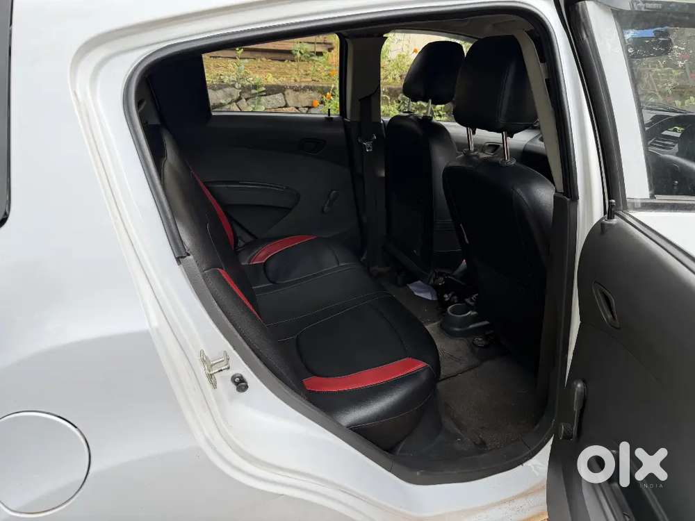 Chevrolet Beat 2011 Manual Petrol