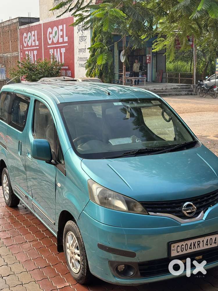 Nissan Evalia Diesel 2013