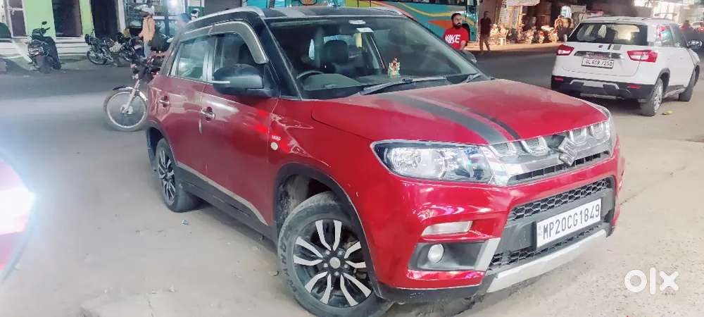 Maruti Suzuki Vitara Brezza 2017 Diesel 41000 Km Driven