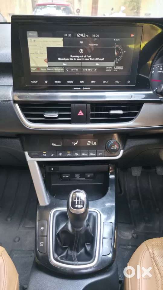 Kia Seltos Htx Plus D, 2022, Diesel